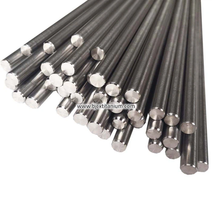 GR2 Titanium Rod