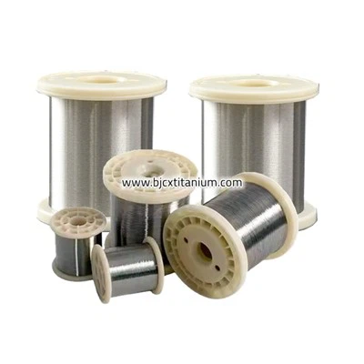 Titanium Ultra-jemný drôt 1. triedy